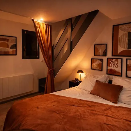 Sejour Raffine Au Coeur De La Nature Holiday home Chemaze