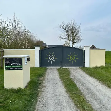 Sejour Raffine Au Coeur De La Nature Holiday home